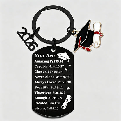 2026 Graduation Stainless Stee - Shopdayla Wholesale - #6754