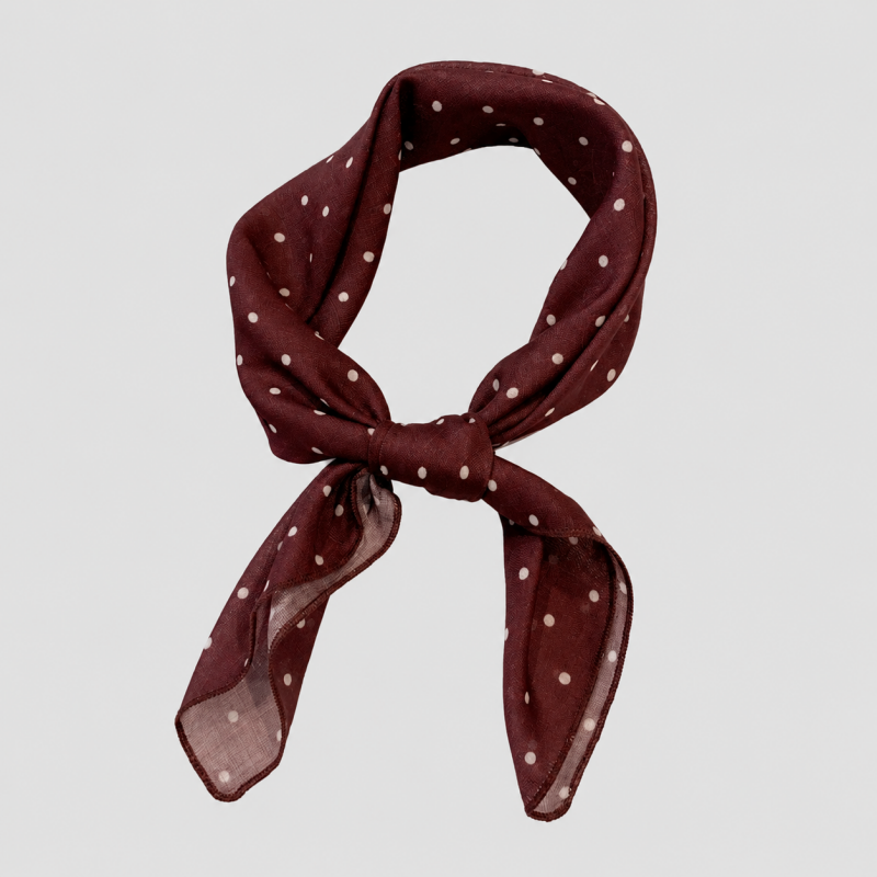 Boho Geometric Square Scarf - Shopdayla Wholesale - #4770