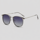 Gray Frame / Gray Gradient Lens / One Size