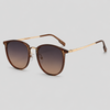 Brown Frame / Gray Top-Brown Bottom Lens / One Size
