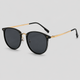 Black Frame / Gray Lens / One Size