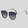 Green Frame / Gray Gradient Lens / One Size