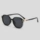 Glossy Black Frame/Grey Lens / One Size