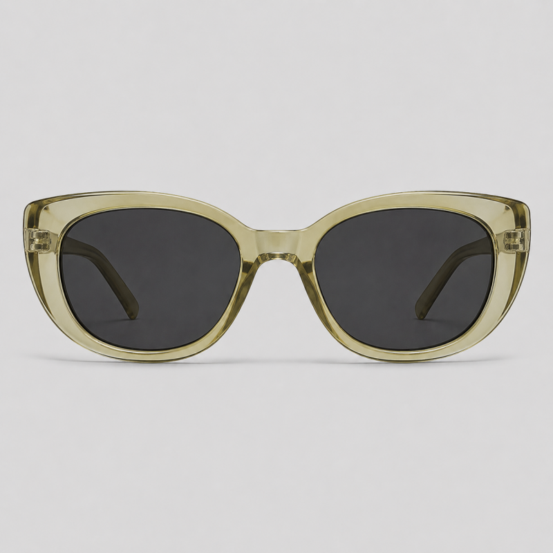 Retro Cat-Eye TR Frame Sunglas - Shopdayla Wholesale - #0594