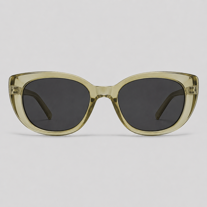 Retro Cat-Eye TR Frame Sunglas - Shopdayla Wholesale - #0594