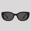 Glossy Black Frame/Grey Lens / One Size