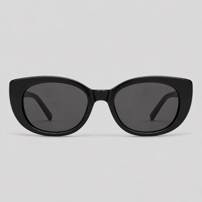 Retro Cat-Eye TR Frame Sunglas - Shopdayla Wholesale - #9522