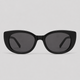 Glossy Black Frame/Grey Lens / One Size
