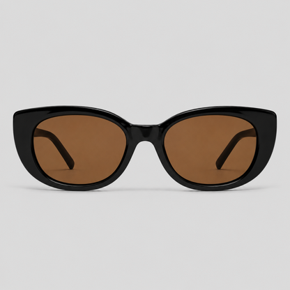 Retro Cat-Eye TR Frame Sunglas - Shopdayla Wholesale - #5058