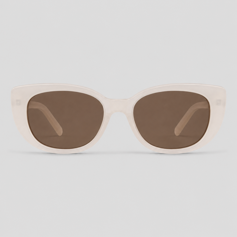 Retro Cat-Eye TR Frame Sunglas - Shopdayla Wholesale - #7826