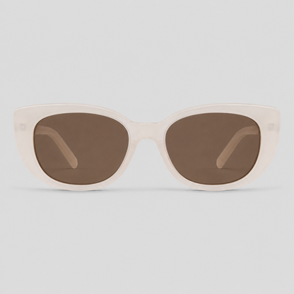 Retro Cat-Eye TR Frame Sunglas - Shopdayla Wholesale - #7826