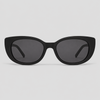 Matte Black Frame/Grey Lens / One Size