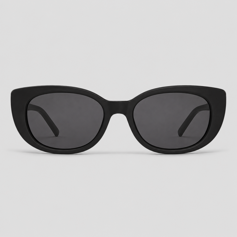 Retro Cat-Eye TR Frame Sunglas - Shopdayla Wholesale - #2290