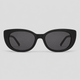 Matte Black Frame/Grey Lens / One Size