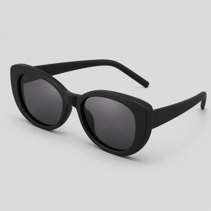 Retro Cat-Eye TR Frame Sunglas - Shopdayla Wholesale - #3362
