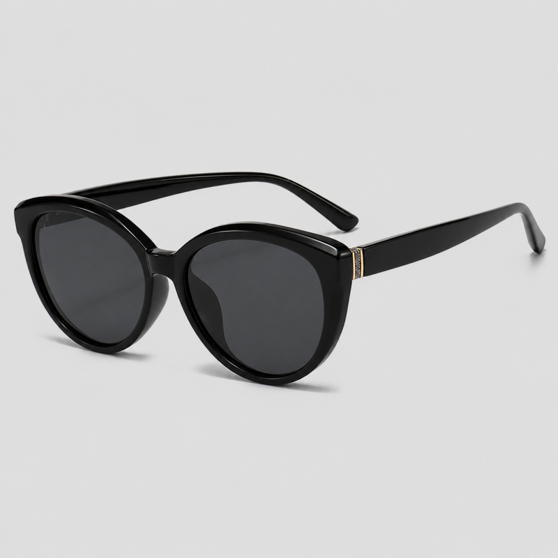 Retro Cat-Eye TR Frame Sunglas - Shopdayla Wholesale - #0994