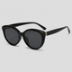 Dark Green Frame / Gray Lens / One Size