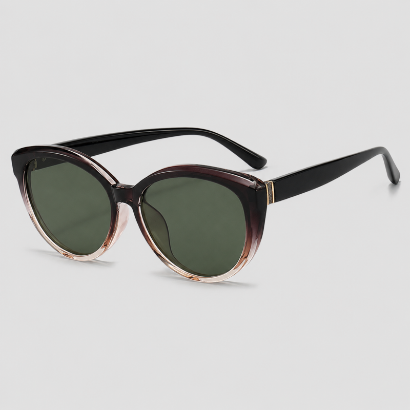 Retro Cat-Eye TR Frame Sunglas - Shopdayla Wholesale - #3762