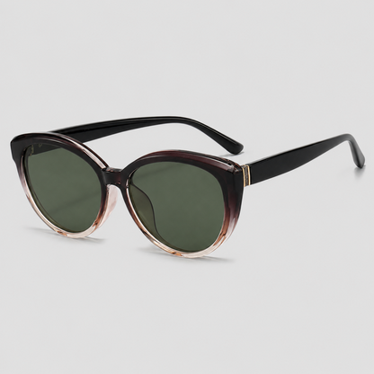 Retro Cat-Eye TR Frame Sunglas - Shopdayla Wholesale - #3762