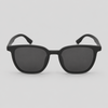 Matte Black Frame/Grey Lens / One Size
