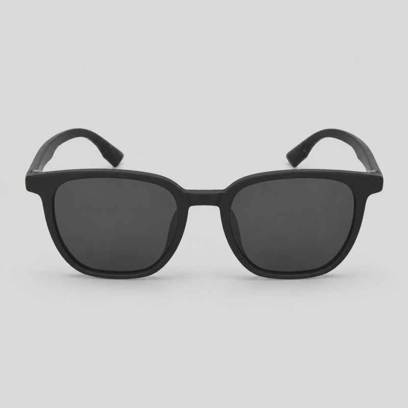 Retro Square TR Frame Sunglass - Shopdayla Wholesale - #5858