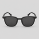 Matte Black Frame/Grey Lens / One Size