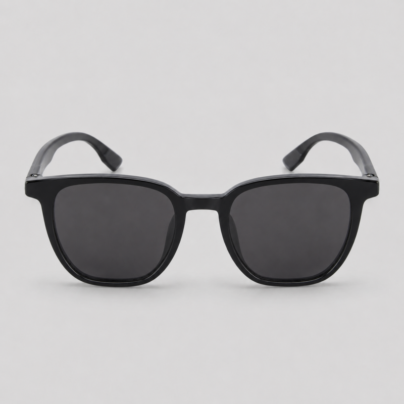 Retro Square TR Frame Sunglass - Shopdayla Wholesale - #3090