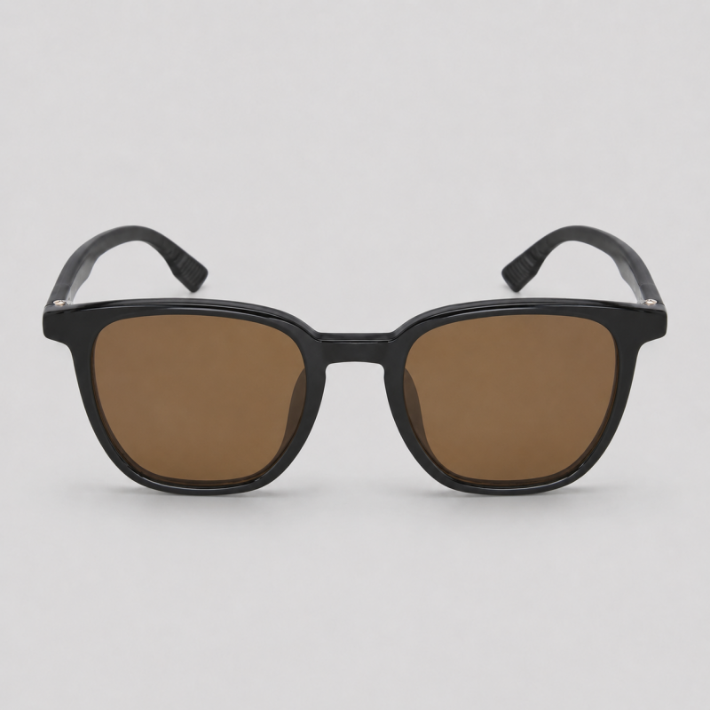 Retro Square TR Frame Sunglass - Shopdayla Wholesale - #8626