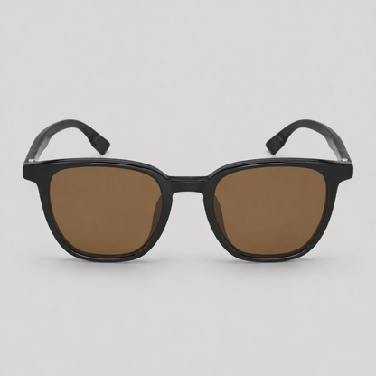 Retro Square TR Frame Sunglass - Shopdayla Wholesale - #8626
