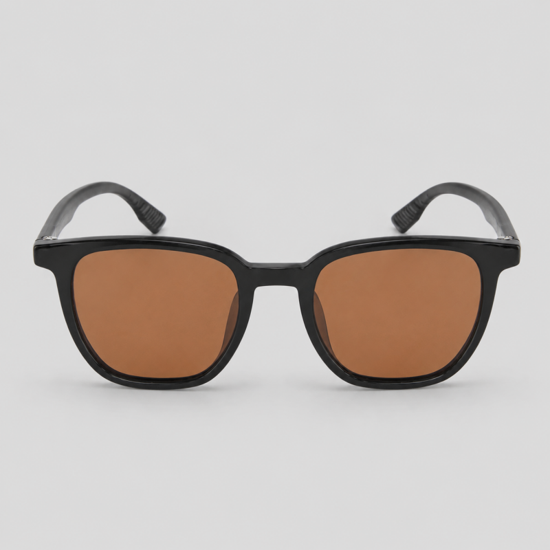 Retro Square TR Frame Sunglass - Shopdayla Wholesale - #0322