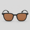 Retro Square TR Frame Sunglass - Shopdayla Wholesale - #0322