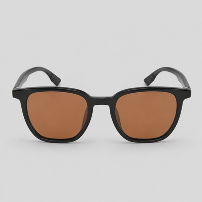 Retro Square TR Frame Sunglass - Shopdayla Wholesale - #0322