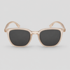 Matte Pink Frame/Grey Lens / One Size