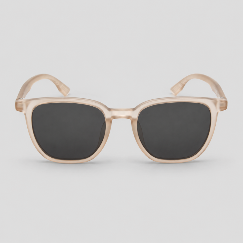 Retro Square TR Frame Sunglass - Shopdayla Wholesale - #1394