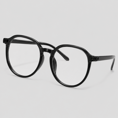 Retro Round TR Frame Eyeglasse - Shopdayla Wholesale - #5730