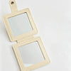 Yellow Square / One Size