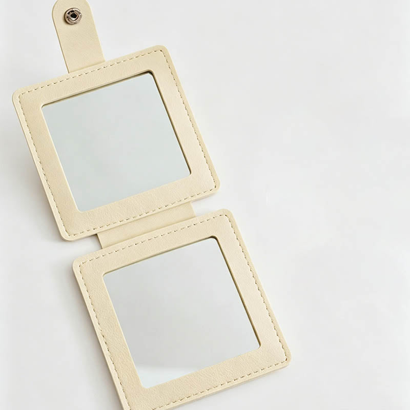 Pastel Pocket Mirror