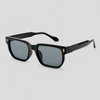 Black Frame/Black-Grey Lens / One Size