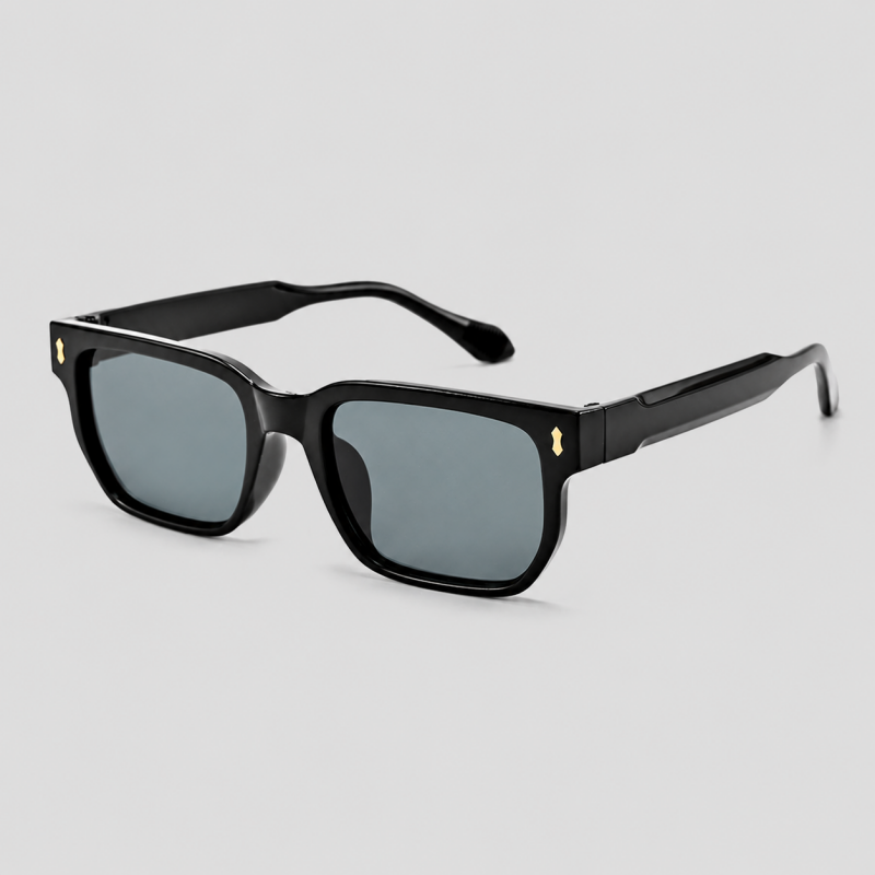 Retro Square PC Frame Sunglass - Shopdayla Wholesale - #7090