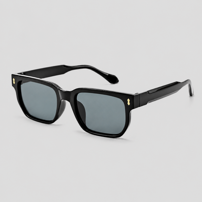Retro Square PC Frame Sunglass - Shopdayla Wholesale - #7090