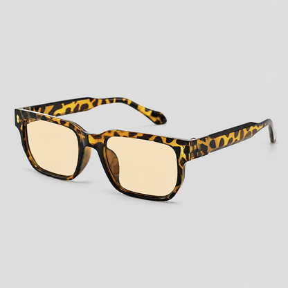 Retro Square PC Frame Sunglass - Shopdayla Wholesale - #2626
