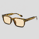 Speckled Frame/Brown Lens / One Size