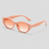 Pink Frame/Orange Lens / One Size