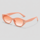 Pink Frame/Orange Lens / One Size