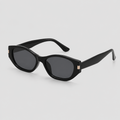Retro Cat-Eye PC Frame Sunglas - Shopdayla Wholesale - #5442
