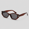 Brown Frame/Grey Lens / One Size