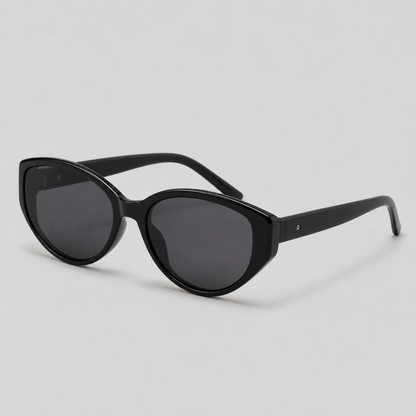Retro Cat-Eye PC Alloy Sunglas - Shopdayla Wholesale - #7746
