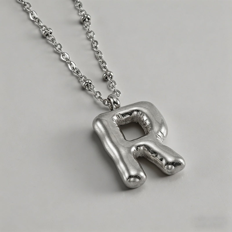 26 Letters Bubble Balloon Init - Shopdayla Wholesale - #6818