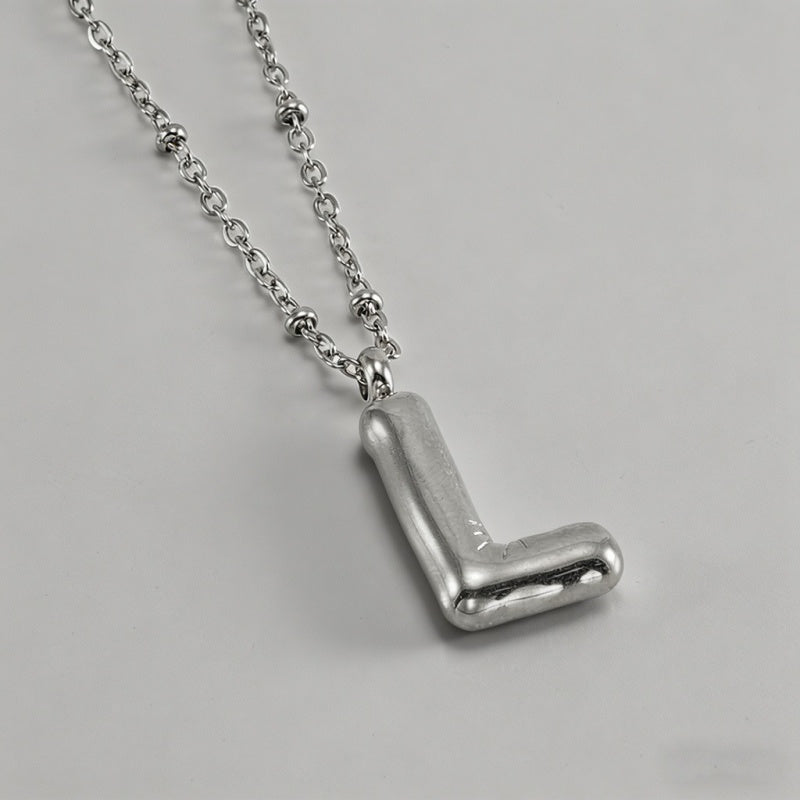 26 Letters Bubble Balloon Init - Shopdayla Wholesale - #3426