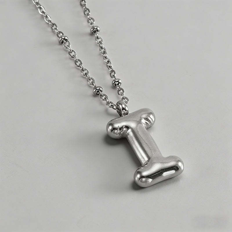 26 Letters Bubble Balloon Init - Shopdayla Wholesale - #1730